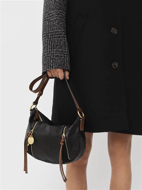 See By Chloé Indra Moon Bag 